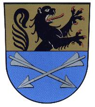 Wappen von Baesweiler / Arms of Baesweiler