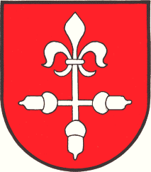 Wappen von Bad Blumau / Arms of Bad Blumau