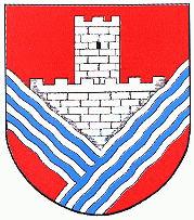 Wappen von Calbe (kreis) / Arms of Calbe (kreis)