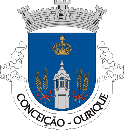 Brasão de Conceição (Ourique)