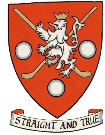 Arms (crest) of Dumfries and Galloway Golf Club