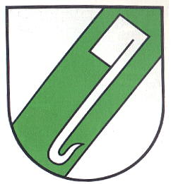 Wappen von Grasleben / Arms of Grasleben