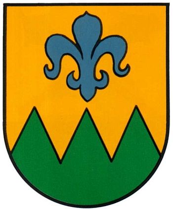 Wappen von Kaltenberg (Oberösterreich)/Arms (crest) of Kaltenberg (Oberösterreich)