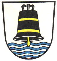 Wappen von Mindelheim / Arms of Mindelheim