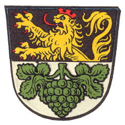Wappen von Monzernheim