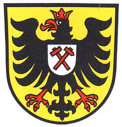 Wappen von Neubulach / Arms of Neubulach