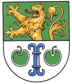 Wappen von Ramlingen-Ehlershausen / Arms of Ramlingen-Ehlershausen