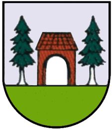 Wappen von Schopfloch (Schwarzwald)/Arms of Schopfloch (Schwarzwald)