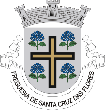 Brasão de Santa Cruz das Flores (freguesia)