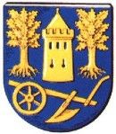Wappen von Spelle/Arms (crest) of Spelle
