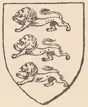 Arms (crest) of William Giffard