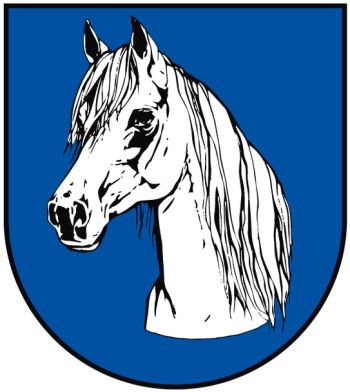 Wappen von Zöschen/Arms of Zöschen