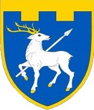 Arms of 123rd Independent Territorial Defence Brigade, Ukraine