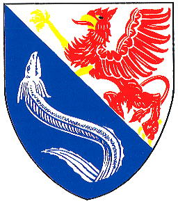 Wappen von Ahlbeck (Usedom)