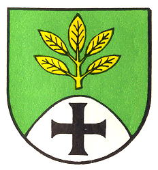 Wappen von Höchstberg (Gundelsheim) / Arms of Höchstberg (Gundelsheim)