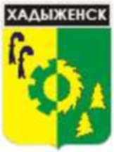 Arms (crest) of Jadyzhensk