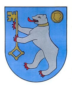 Wappen von Müntz/Arms of Müntz