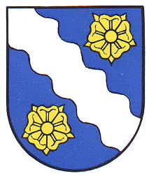 Wappen von Steinbach (Külsheim) / Arms of Steinbach (Külsheim)