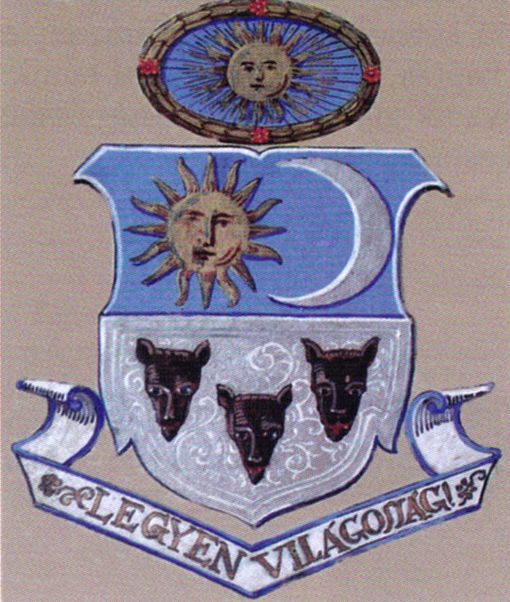Coat of arms (crest) of Székely Mikó National College