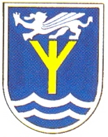 Coat of arms (crest) of the 1st Sea Rescue Squadron, Germany