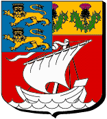 Blason de Asnières-sur-Seine / Arms of Asnières-sur-Seine