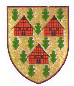 Wappen von Dreierwalde / Arms of Dreierwalde