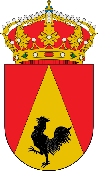 Escudo de Gabaldón/Arms of Gabaldón