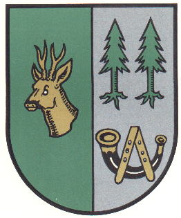 Wappen von Harrendorf/Arms of Harrendorf
