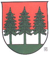 Wappen von Hintersee (Flachgau)/Arms of Hintersee (Flachgau)