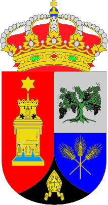 Escudo de Hontoria de Valdearados/Arms (crest) of Hontoria de Valdearados
