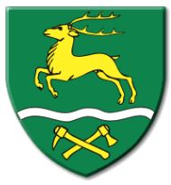 Wappen von Muggendorf (Niederösterreich)
