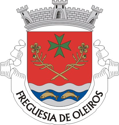 Brasão de Oleiros (freguesia)