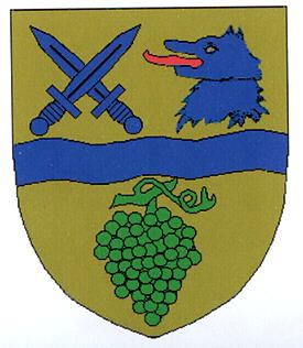 Coat of arms (crest) of Würflach
