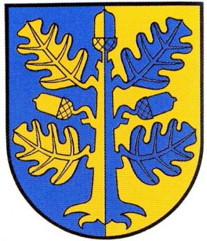 Wappen von Bahrdorf/Arms of Bahrdorf