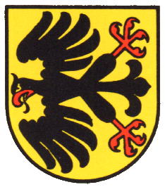 Wappen von Eptingen/Arms of Eptingen