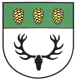 Wappen von Hartenholm / Arms of Hartenholm