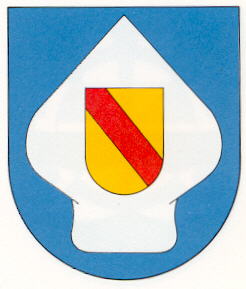 Wappen von Hüsingen