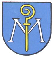 Wappen von Münster (Stuttgart) / Arms of Münster (Stuttgart)
