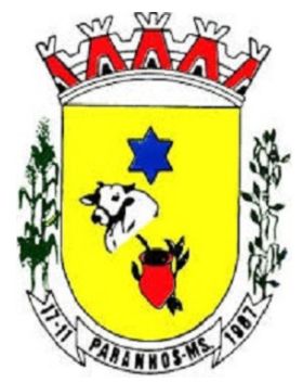Arms (crest) of Paranhos (Mato Grosso do Sul)
