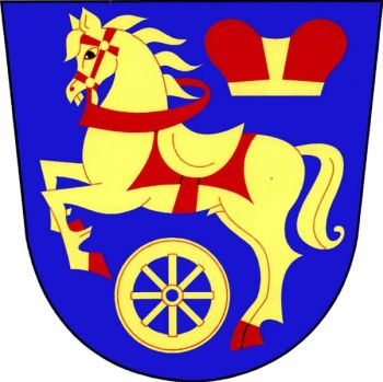 Arms of Rozvadov