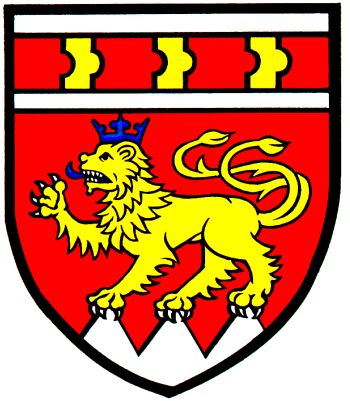 Wappen von Werneck/Arms of Werneck