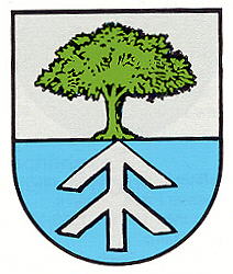 Wappen von Weyher/Arms of Weyher