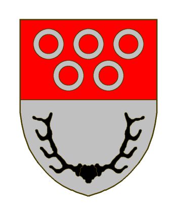 Wappen von Wiesbaum-Mirbach / Arms of Wiesbaum-Mirbach