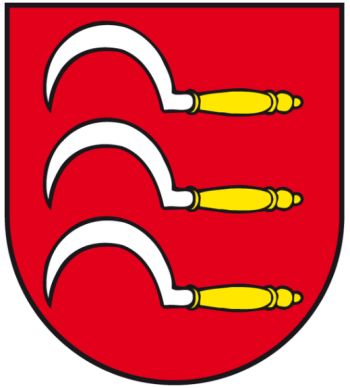 Wappen von Winningen (Aschersleben)/Arms (crest) of Winningen (Aschersleben)