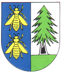 Wappen von Albtal/Arms of Albtal