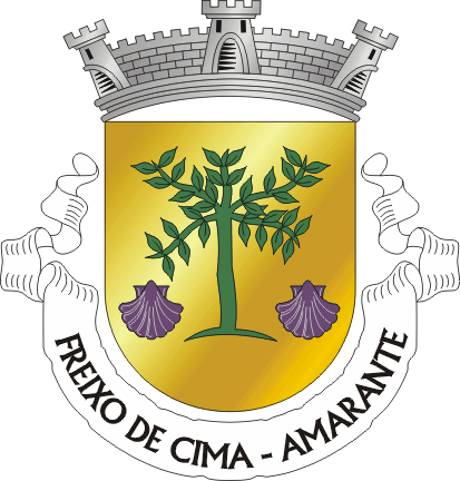 Brasão de Freixo de Cima