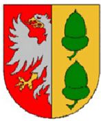 Wappen von Grimme (Zerbst) / Arms of Grimme (Zerbst)