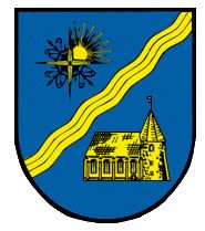 Wappen von Kirchtimke/Arms of Kirchtimke