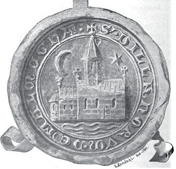Seal of Malmö