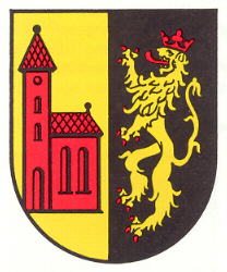 Wappen von Neunkirchen am Pozberg